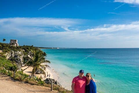 Tulum Express Private Tour – Early Access Beat the Crowds