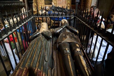 Westminster Abbey Tour med Guard Change og Big Ben