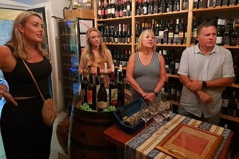Dubrovnik Food & Wine Tour (pequeno grupo)