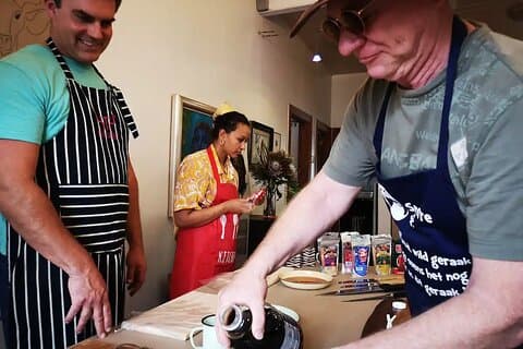 Learn to Make Biltong and Discover Afrikaans Culture in Cape Town