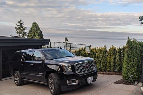 Private Transfer from Edmonton Airport (YEG) to Edmonton Hotels