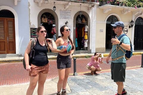 Excursão de dia inteiro na Cidade do Panamá, Panamá