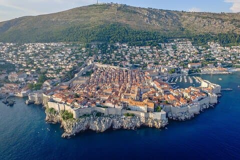 Privat direkte overføring fra Split til Dubrovnik med lokal sjåfør