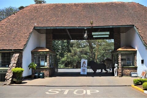 Nairobi National Park