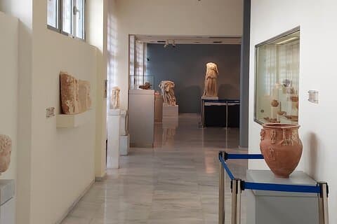 Visite du site archéologique de Philippi & Kavala, visite privée d'une journée