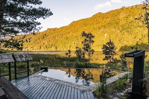 Privé volledige dag Termas del Sol