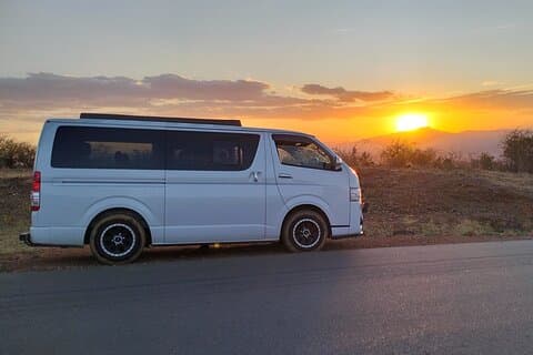 Private Transfers from Nairobi Airport to Hotels