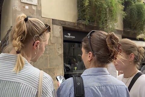 Selbstgeführtes Sherlock-Holmes-Krimispiel in Salzburg