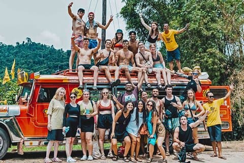 Oltre El Nido Adventure di Haqqy Life