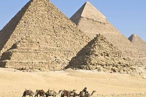 Visite guidée privée d'une journée en Égypte