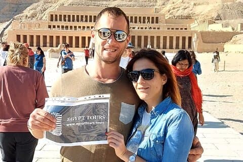 Private Full-Day Excursion to Luxor from Marsa Alam
