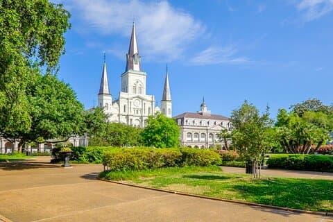French Quarter History and Architecture Tour
