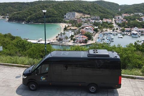 Huatulco flygplats: Transfer tur och retur till Huatulco Hotell