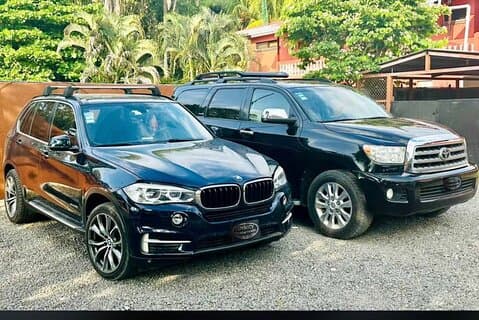 Trasporto dall'aeroporto SJO a Jaco o Los Suenos Marriott