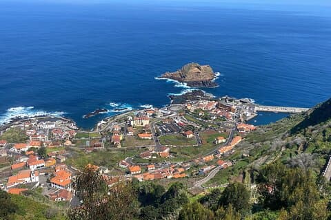 Tours privados de un día alrededor de Madeira Island