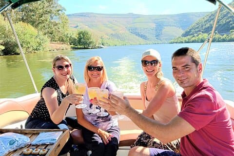 Porto: Douro Valley Private Grand Experience - Private