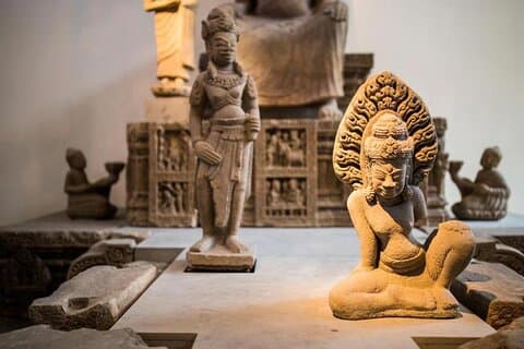 Tour di storia epica di Da Nang da Cham Museum & Tasty Cuisine/Cafe