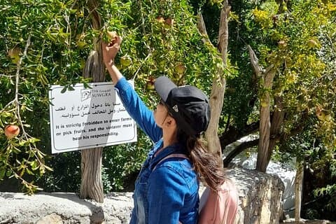Privado Jebel Akhdar - Al Suwjara Old Village - Birkat Al Mouz