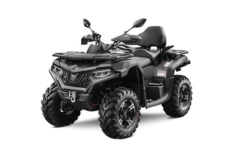 Alanya Louer un VTT/Quad