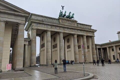 Berlin og Potsdam Privat heldagstur i bil
