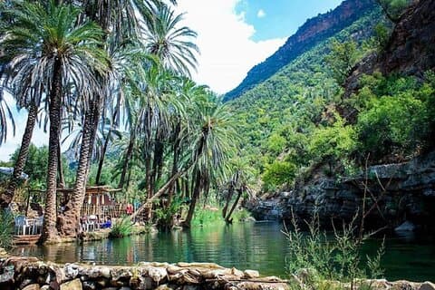 Agadir: Paradise Valley & Desert Sand Dunes With Camel Ride