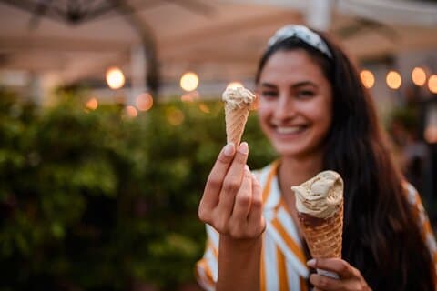 Private geführte gastronomische Tour durch Genua