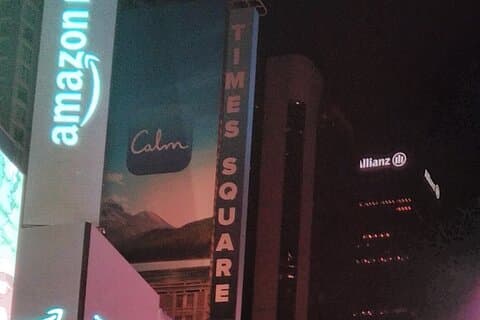 Halbtägiger geführter Abendrundgang am Time Square, New York