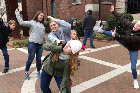 Explore Moncton with a Unique Scavenger Hunt by Zombie Scavengers
