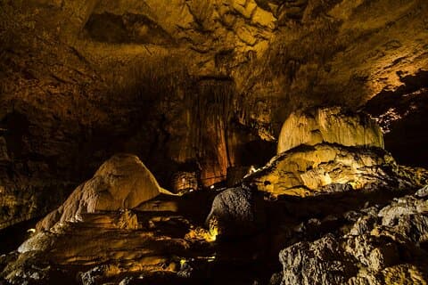 Camuy Caves Experience Tour with transportation