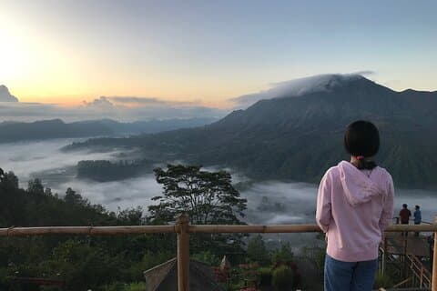 Hotell i nærheten av Mount Batur Sunrise Viewpoint and Natural Hot Spring Tour