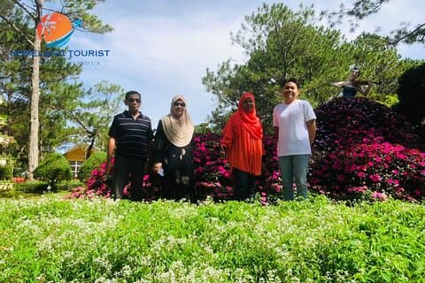 Private City Tour in Dalat
