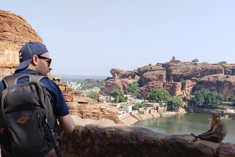 Von Hyderabad nach Bijapur und Badami: Architektonische Odyssee