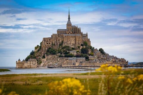 D-Day Omaha Beach Tour Privado com CDG Transfer e Champagne