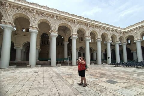Culture & History: Chettinad & Madurai Excursion Tour From Trichy