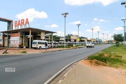 Privat Soweto halvdagstur