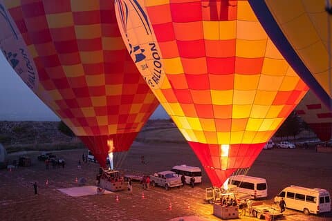 Hurghada : 2 - Excursion d'une journée à Louxor avec séjour à l'hôtel, temples, ballon et bateau