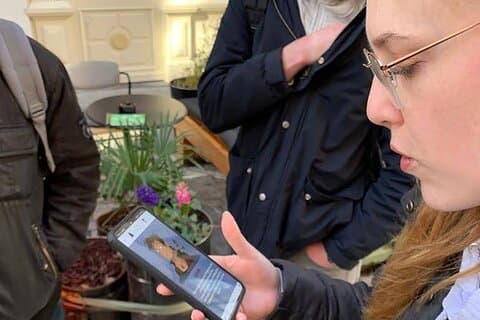 Gioco autoguidato del mistero dell'omicidio di Sherlock Holmes a Strasburgo