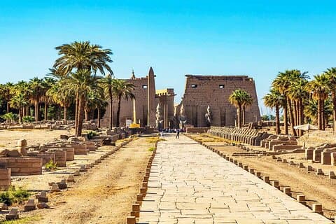 Gita privata di un giorno a Luxor da Marsa Alam e El Quseir