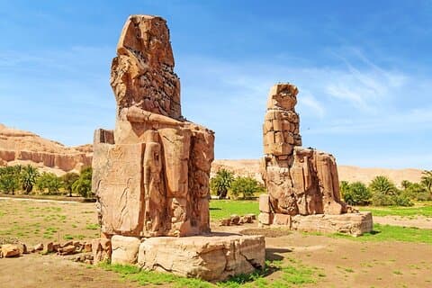 Privat rundvisning på Vestbredden og Howard Carter House i Luxor