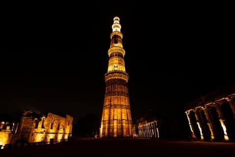 Visita guiada por la ciudad de Delhi