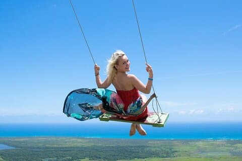 Halvdagstur till Redonda Montana från Punta Cana