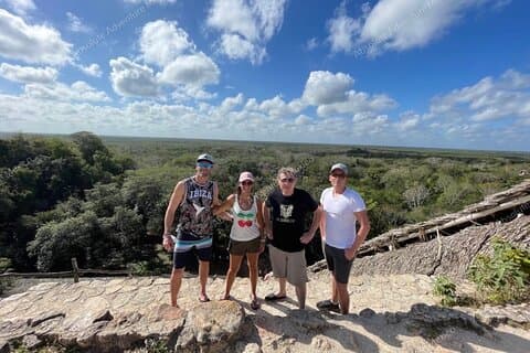 Tour privato di Ek Balam con Cenote – Esperienza All-Inclusive