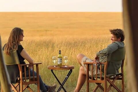 4 dager Autentisk bryllupsreise safari Serengeti og ngongoro krater