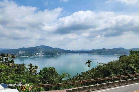 Excursão privada de um dia ao Lago Sun Moon saindo de Taipei