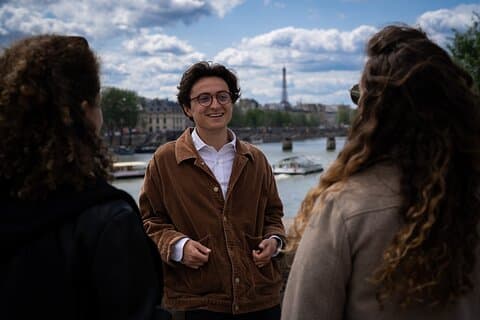 Paris: excursão a pé pela Ile De La Cité: descubra o local de nascimento de Paris