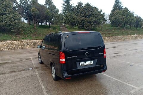 Transfer Marrakech - Casablanca or return