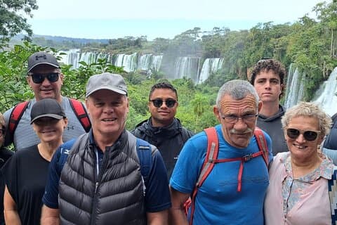 Private Iguassu Falls in Argentina