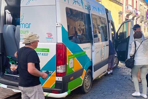 Privat transport från Santo Domingo stad till Barahona