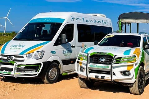 Private Transportation from Pedernales to the city of Santo Domingo