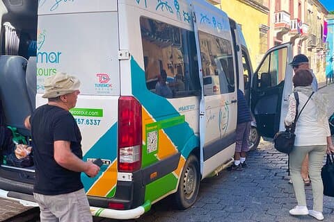 Private Transportation from Punta Cana to Barahona